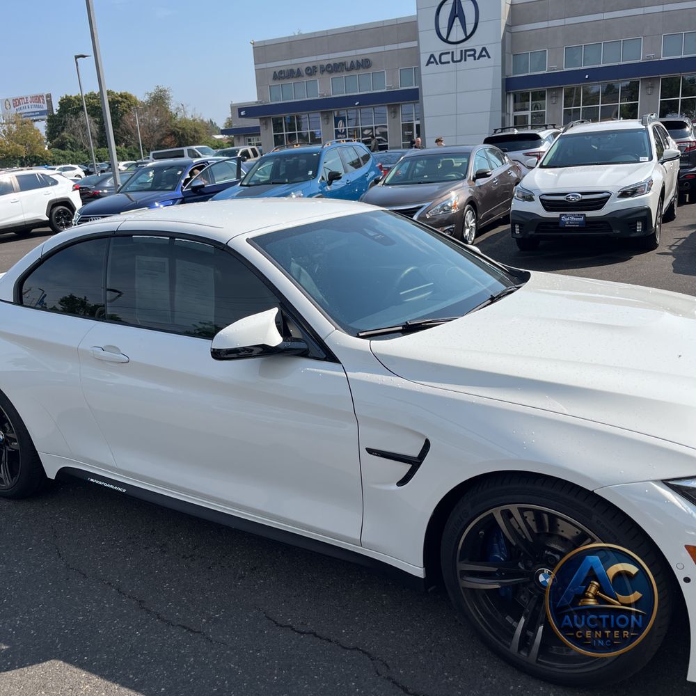 2020 BMW M4 Base
