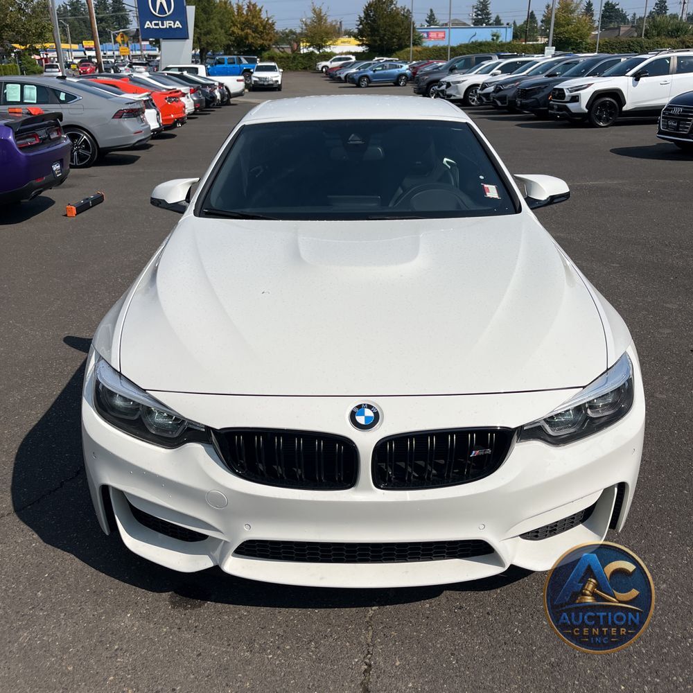 2020 BMW M4 Base