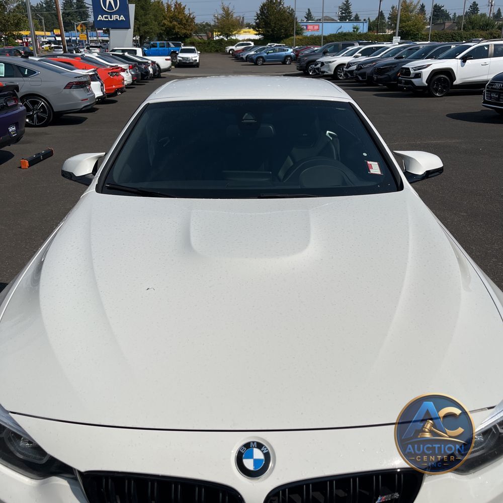2020 BMW M4 Base
