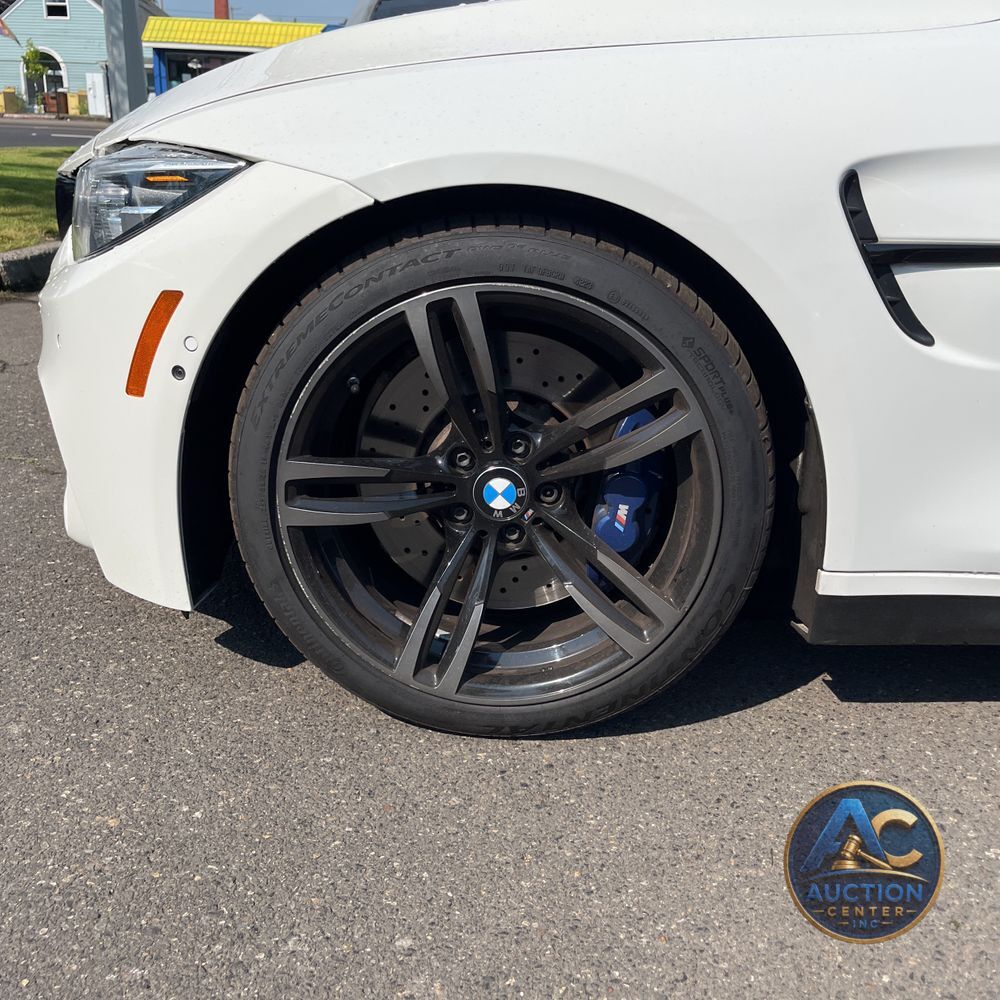 2020 BMW M4 Base