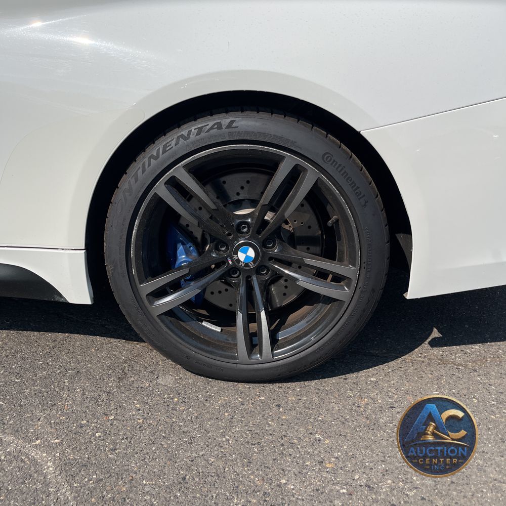 2020 BMW M4 Base