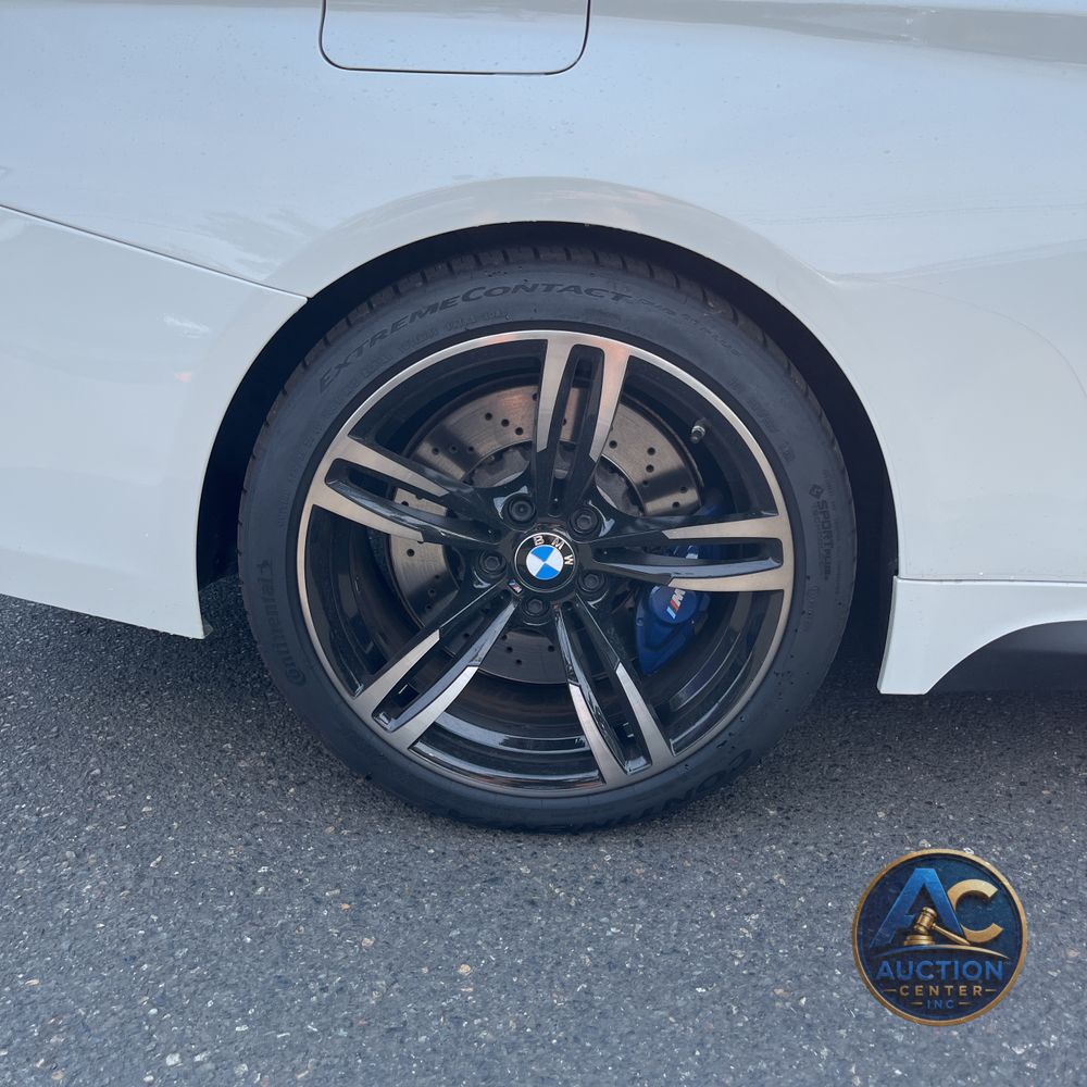 2020 BMW M4 Base