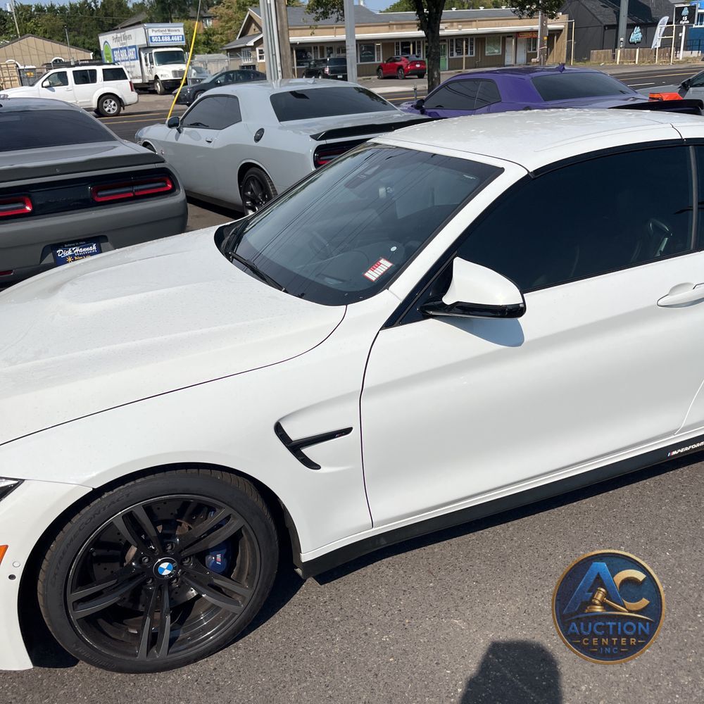 2020 BMW M4 Base