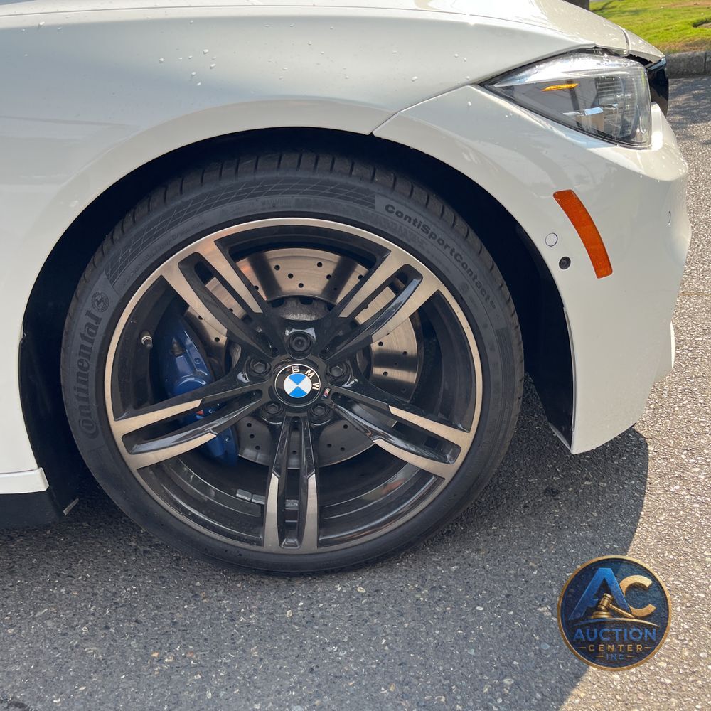 2020 BMW M4 Base