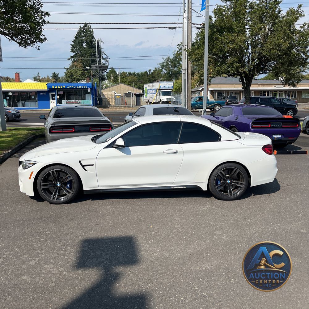 2020 BMW M4 Base