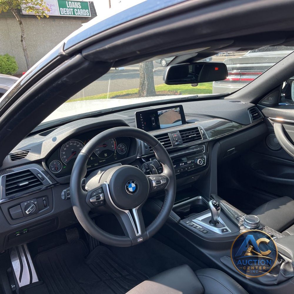 2020 BMW M4 Base
