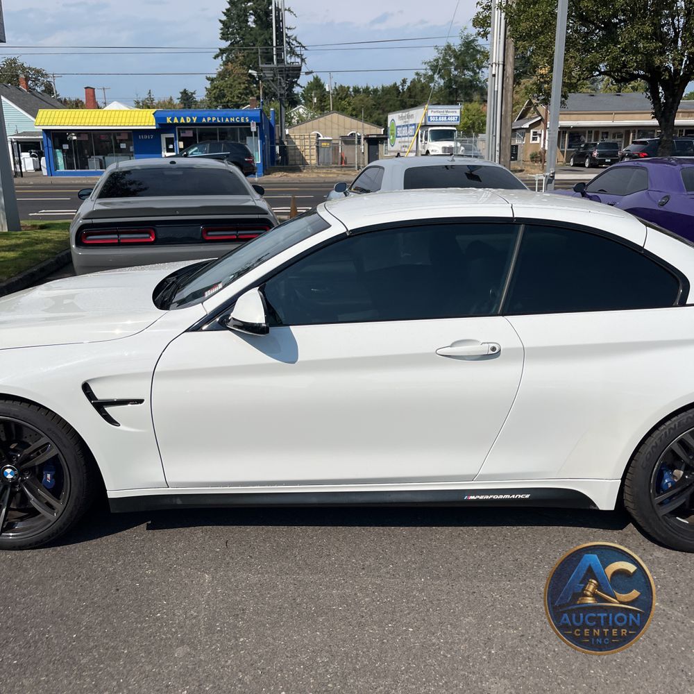 2020 BMW M4 Base