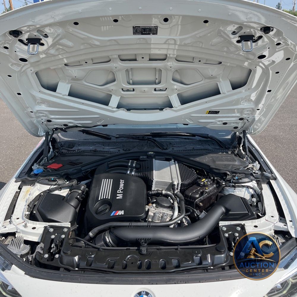 2020 BMW M4 Base