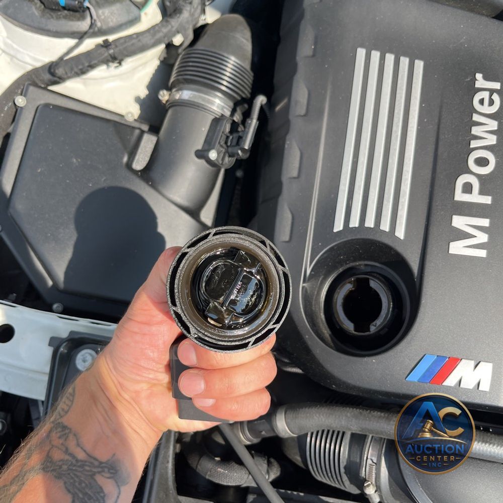 2020 BMW M4 Base