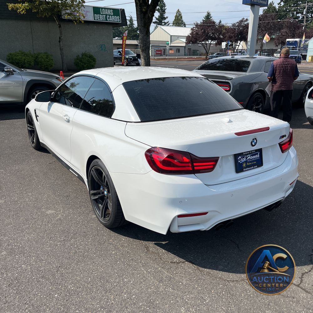 2020 BMW M4 Base