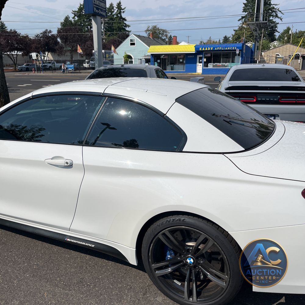 2020 BMW M4 Base