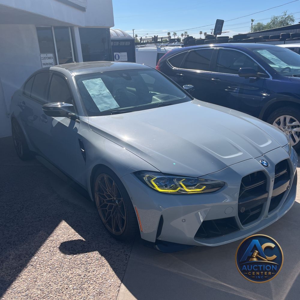 2021 BMW M3 Base