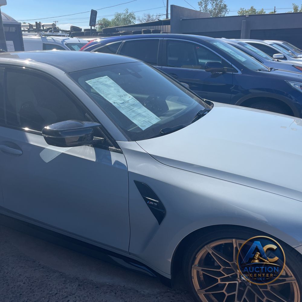 2021 BMW M3 Base