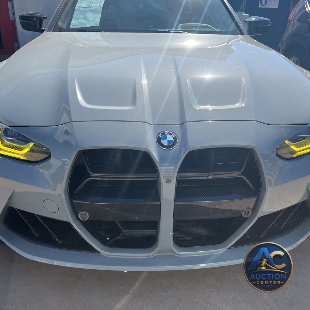 2021 BMW M3 Base