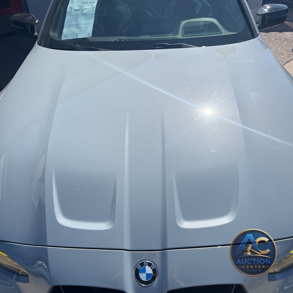 2021 BMW M3 Base