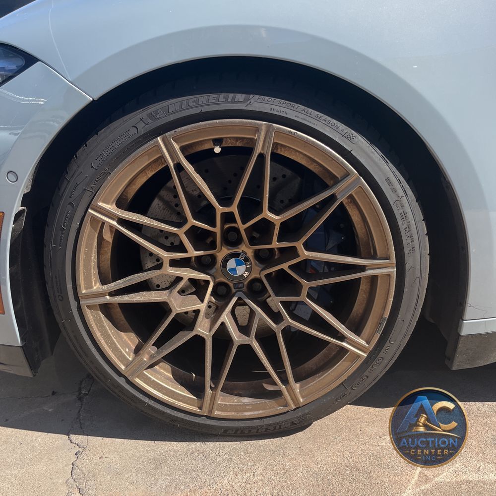 2021 BMW M3 Base