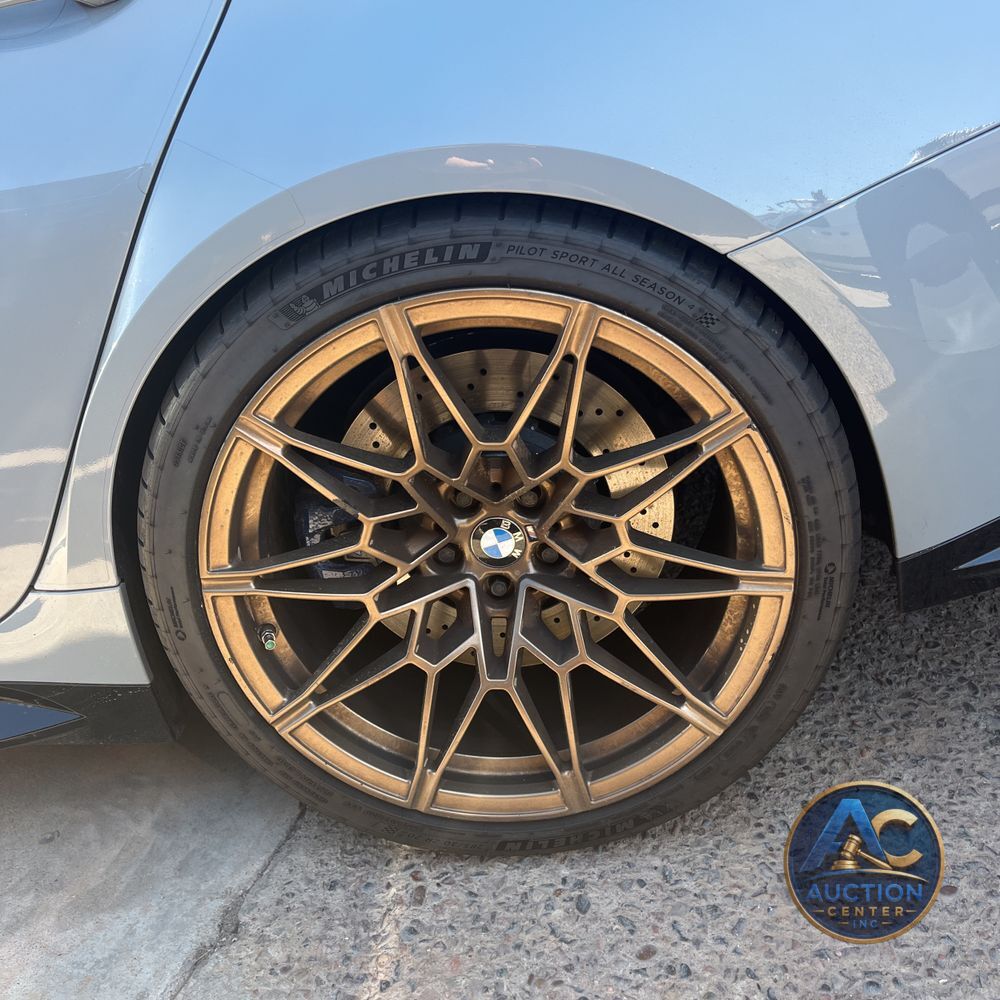 2021 BMW M3 Base