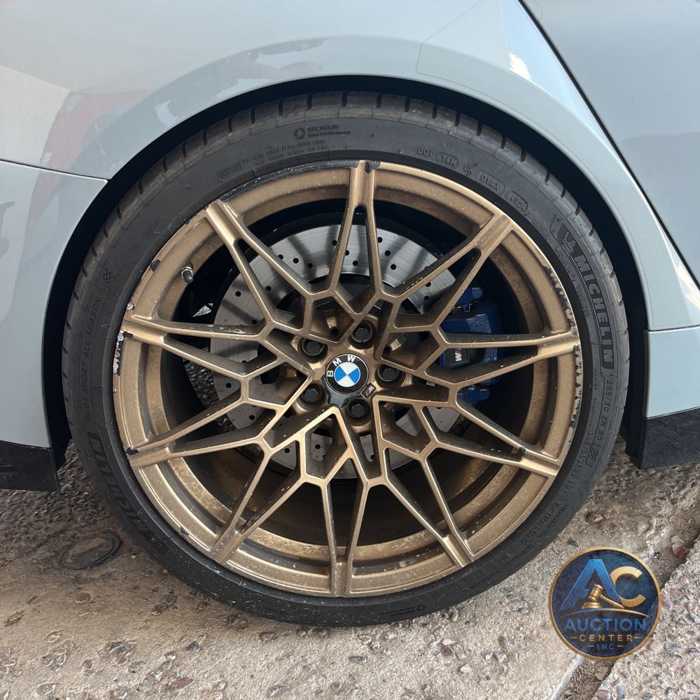 2021 BMW M3 Base