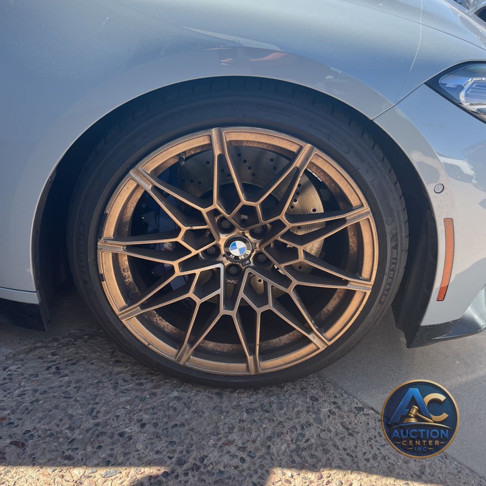 2021 BMW M3 Base
