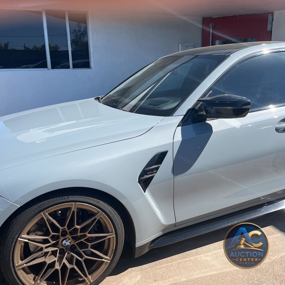 2021 BMW M3 Base
