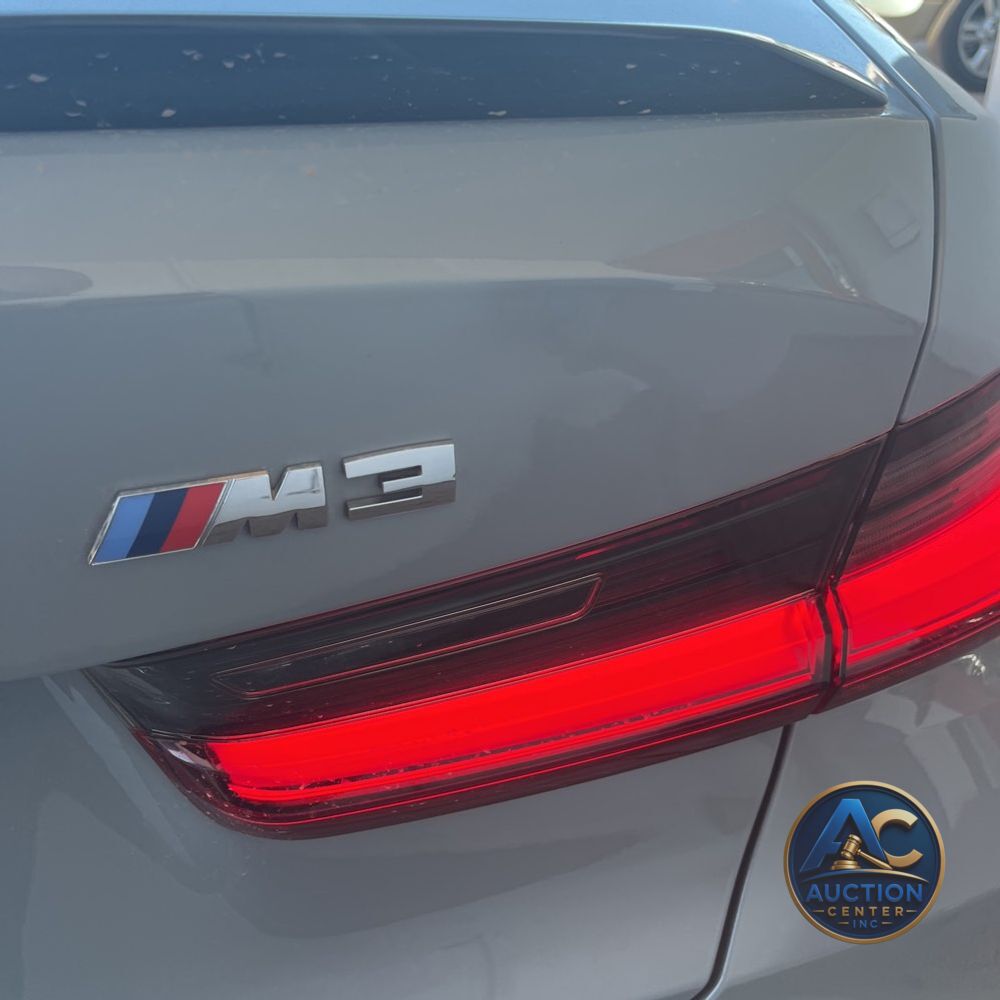 2021 BMW M3 Base