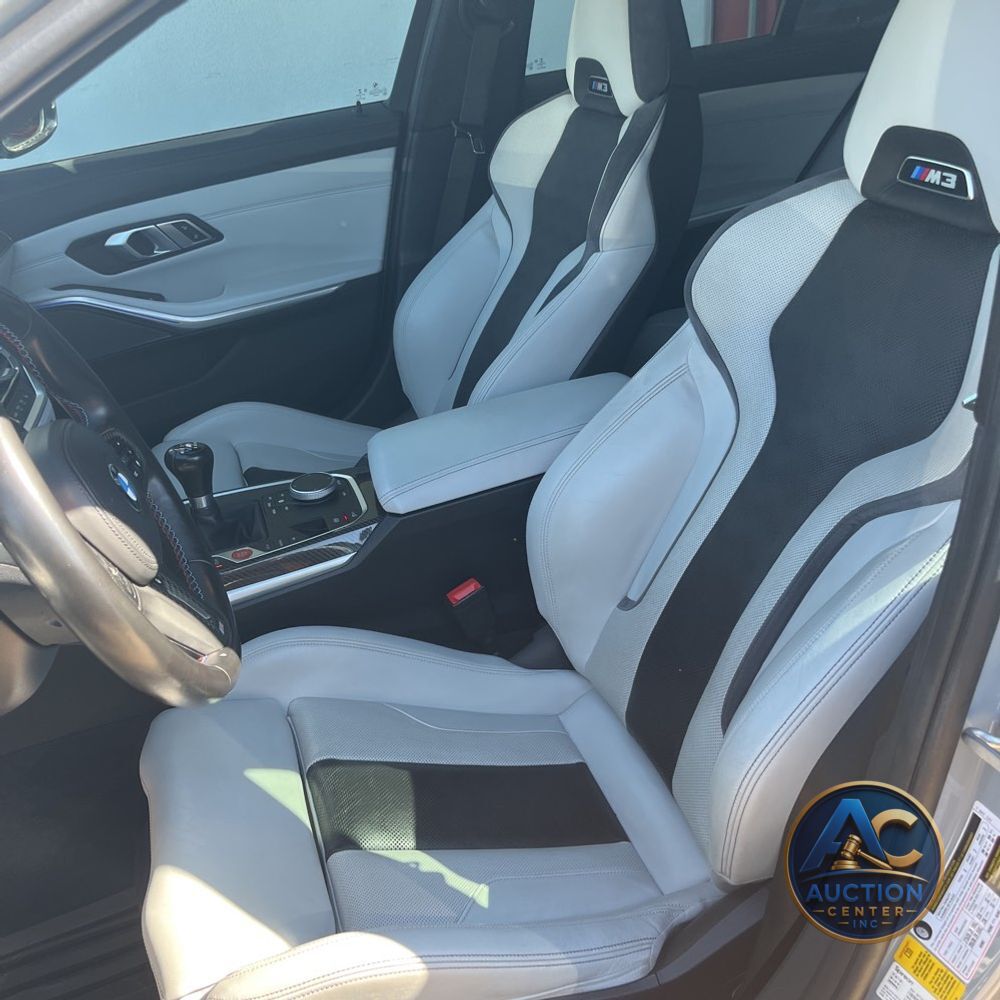 2021 BMW M3 Base