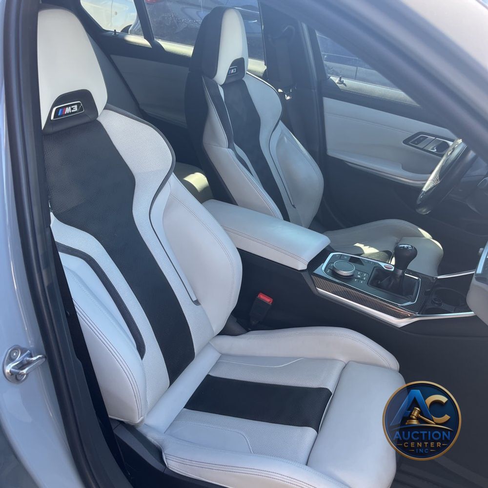 2021 BMW M3 Base