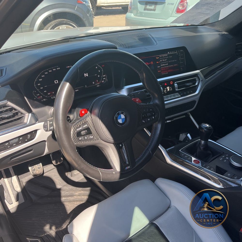 2021 BMW M3 Base