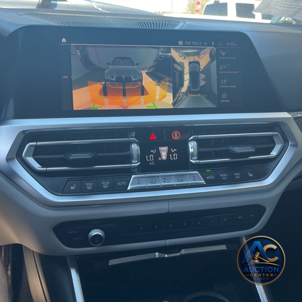 2021 BMW M3 Base