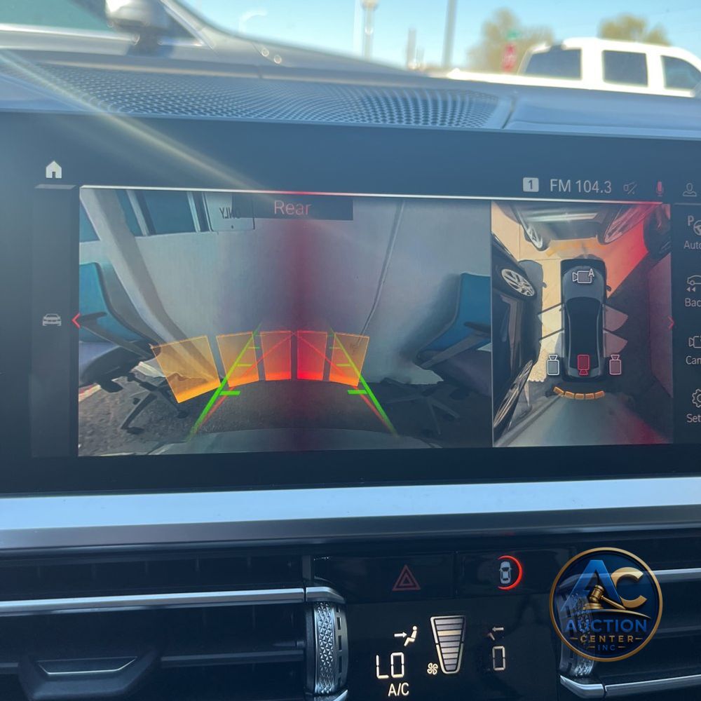 2021 BMW M3 Base