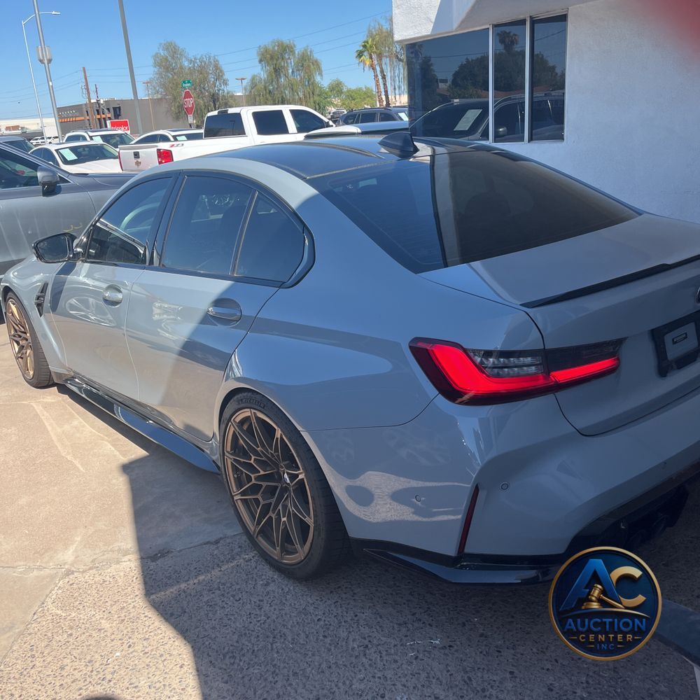 2021 BMW M3 Base