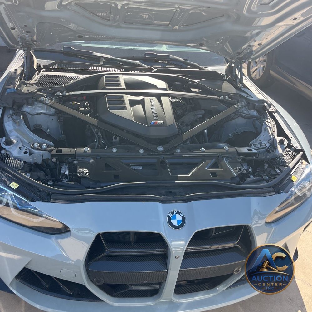 2021 BMW M3 Base
