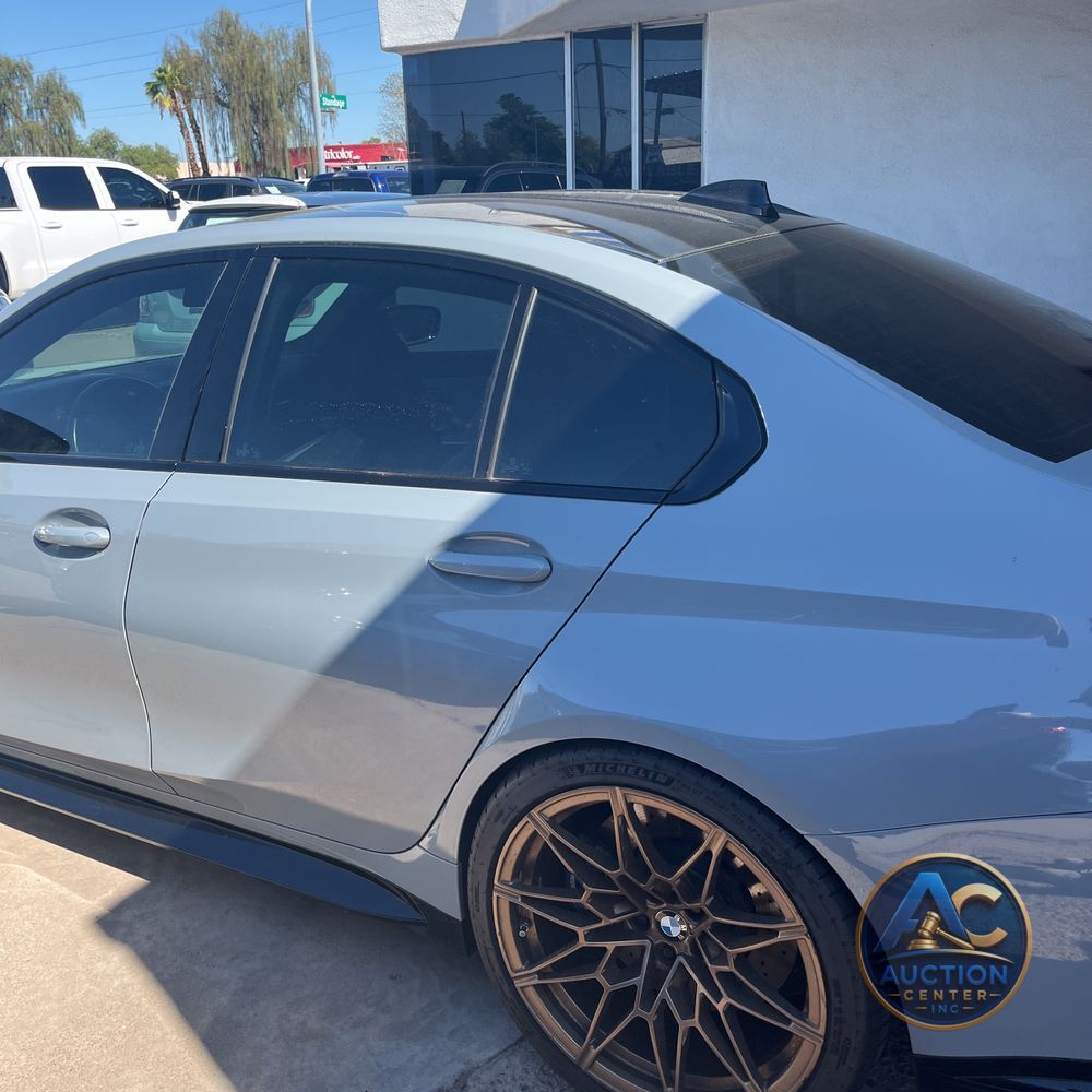 2021 BMW M3 Base