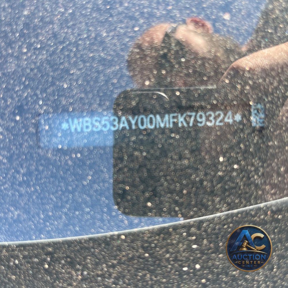 2021 BMW M3 Base