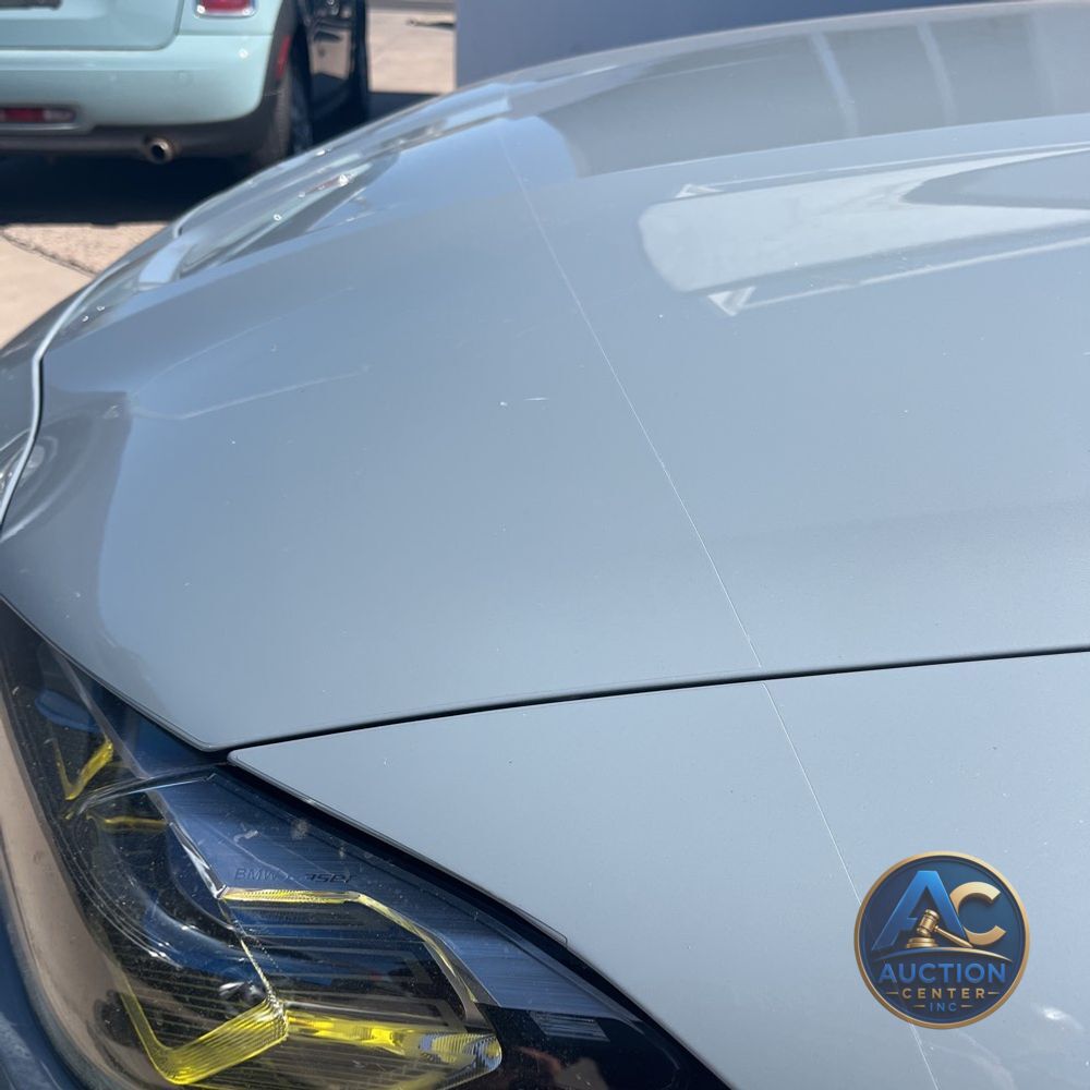 2021 BMW M3 Base