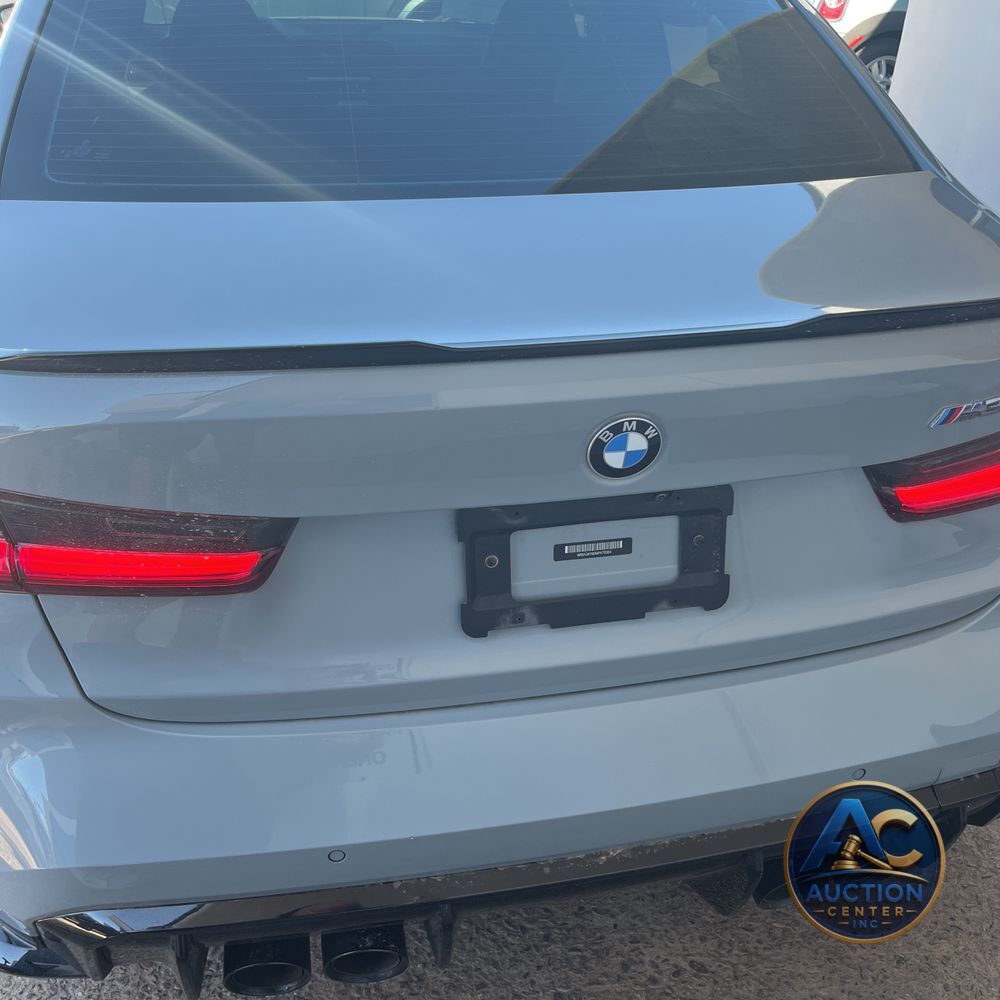 2021 BMW M3 Base