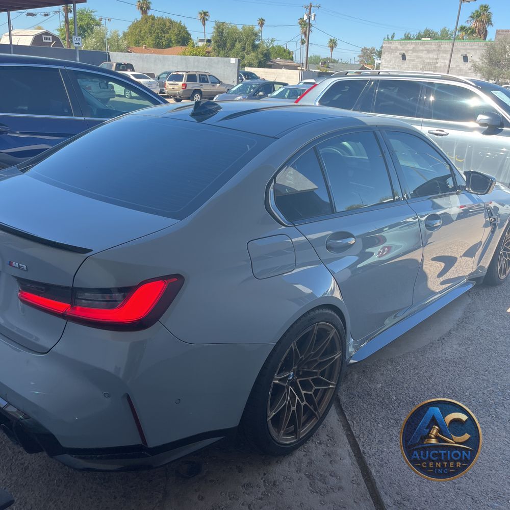 2021 BMW M3 Base