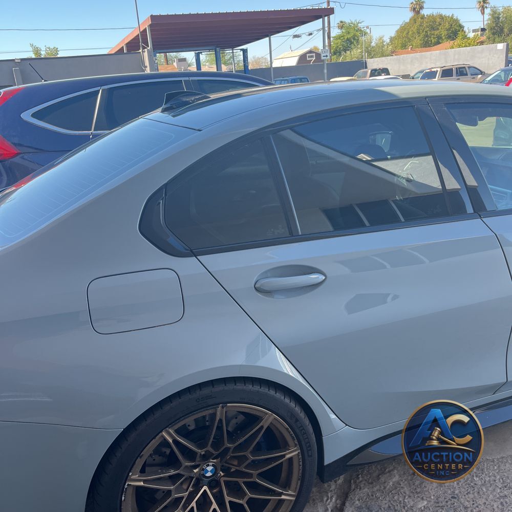 2021 BMW M3 Base