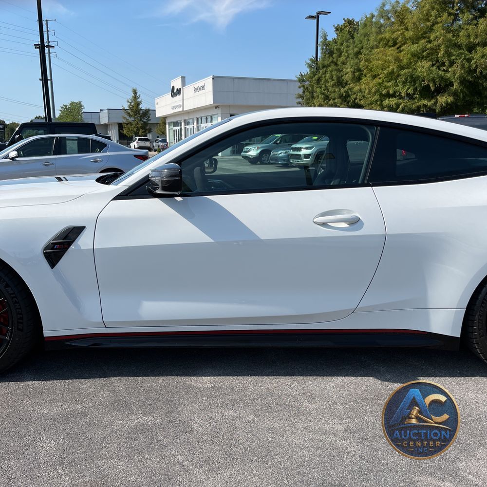 2023 BMW M4 CSL