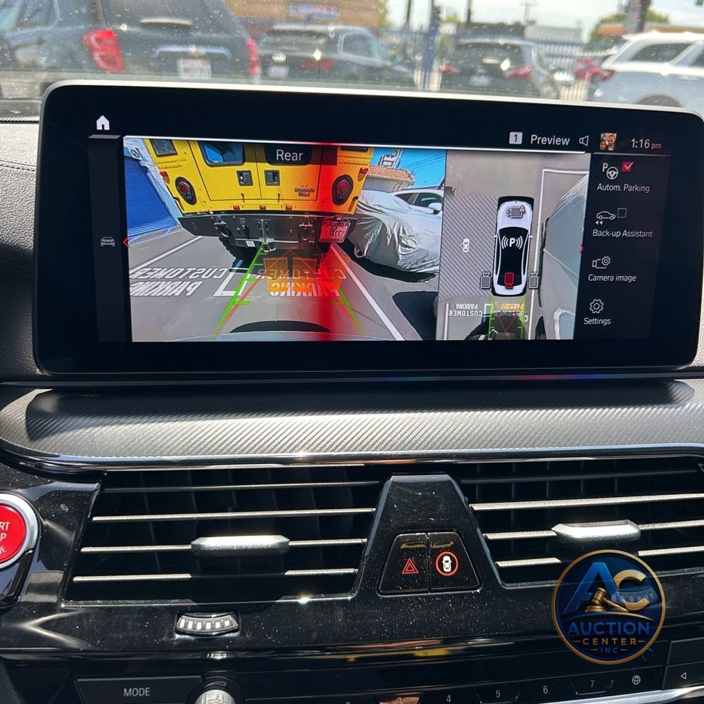 2023 BMW M5