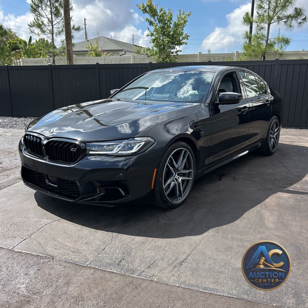 2023 BMW M5