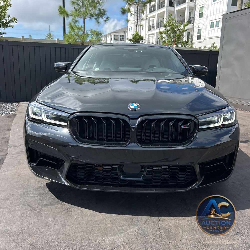 2023 BMW M5