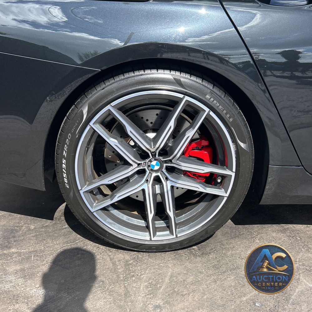 2023 BMW M5