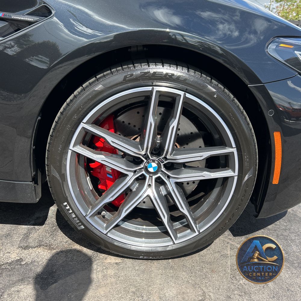2023 BMW M5