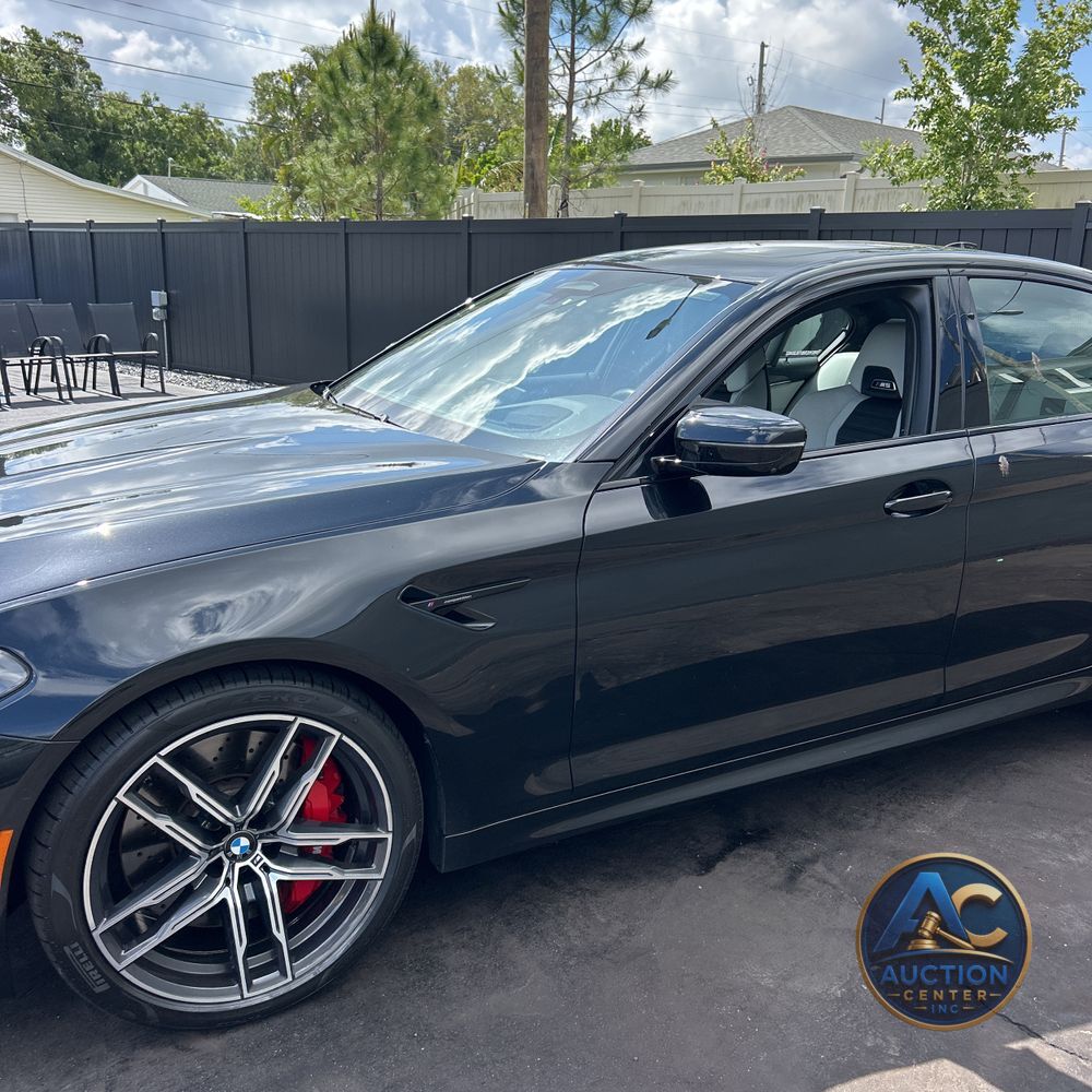 2023 BMW M5