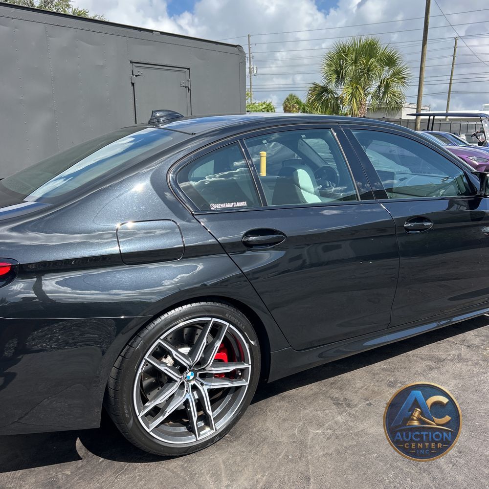 2023 BMW M5
