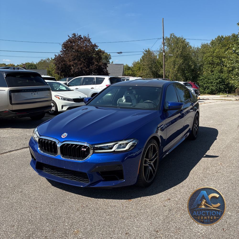 2023 BMW M5
