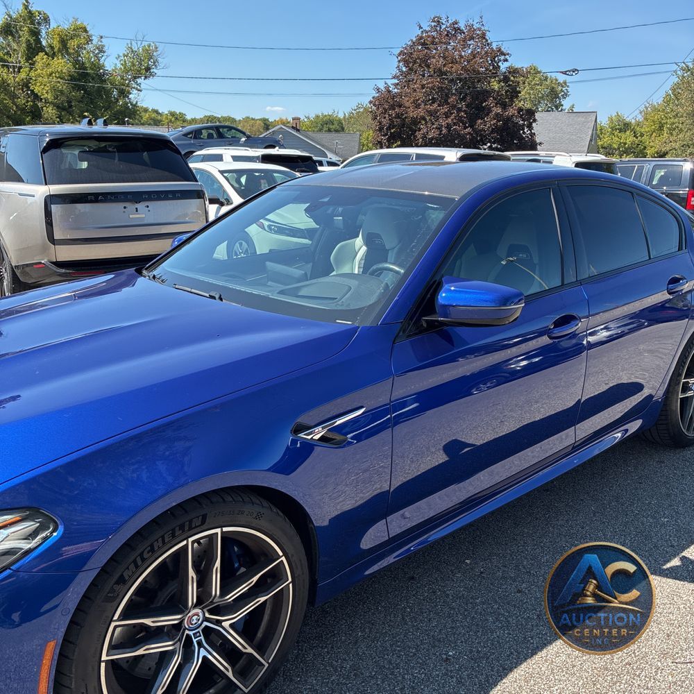 2023 BMW M5