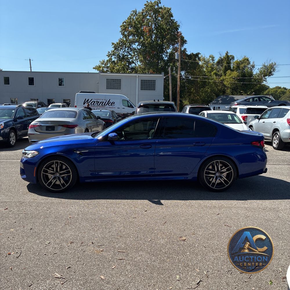 2023 BMW M5