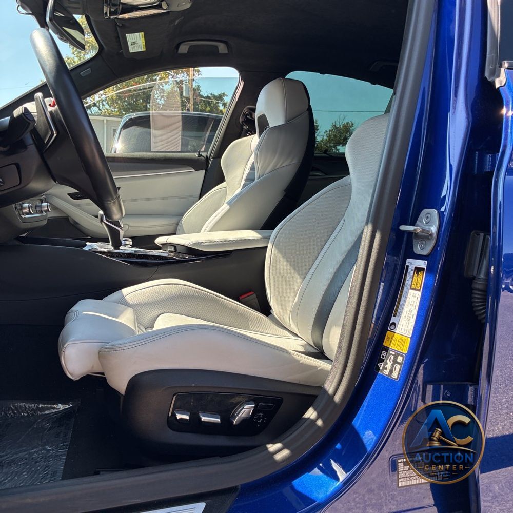 2023 BMW M5